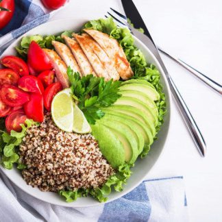 Truffle Infused Popcorn